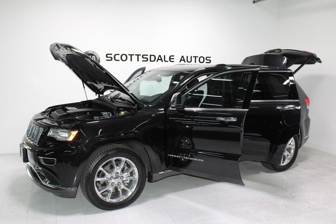 2014 Jeep Grand Cherokee