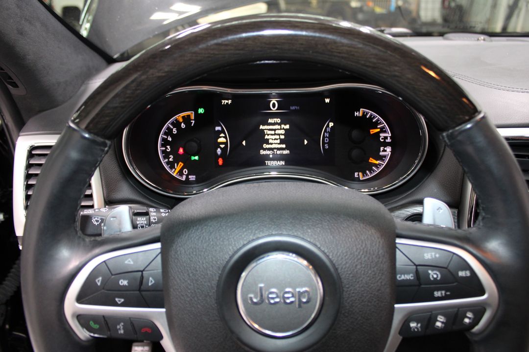 2014 Jeep Grand Cherokee