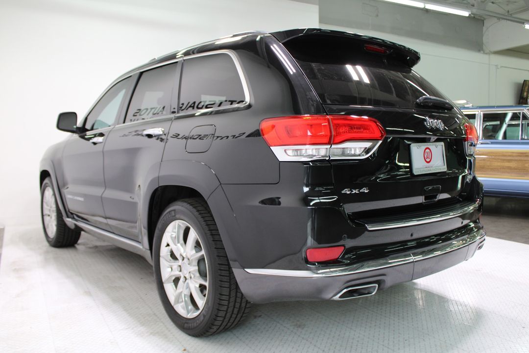 2014 Jeep Grand Cherokee