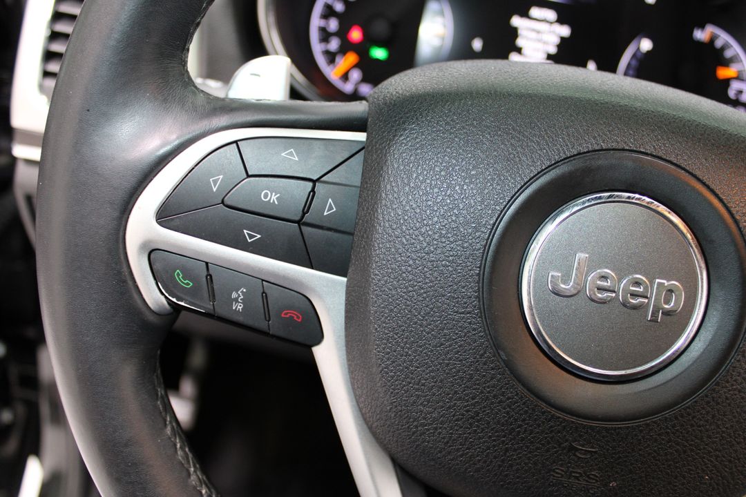 2014 Jeep Grand Cherokee