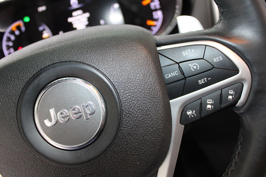 2014 Jeep Grand Cherokee