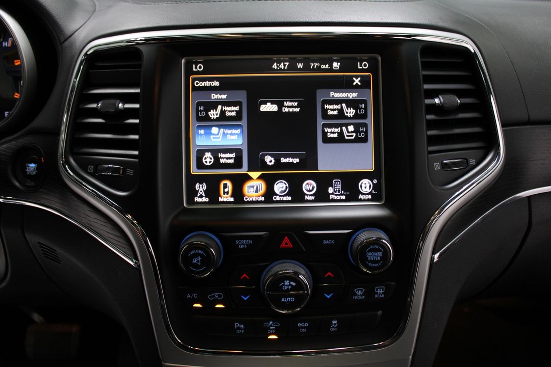 2014 Jeep Grand Cherokee