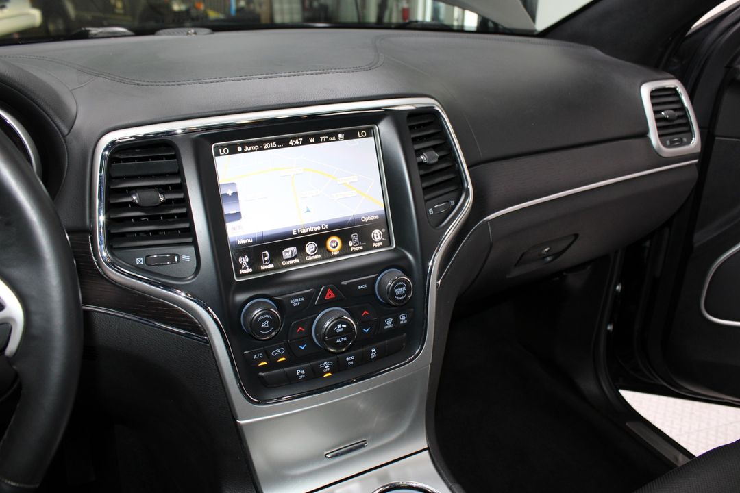 2014 Jeep Grand Cherokee