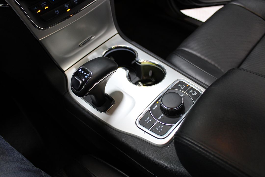 2014 Jeep Grand Cherokee