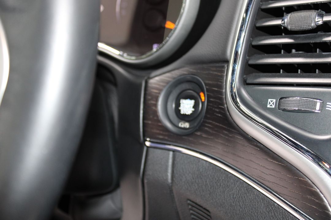 2014 Jeep Grand Cherokee