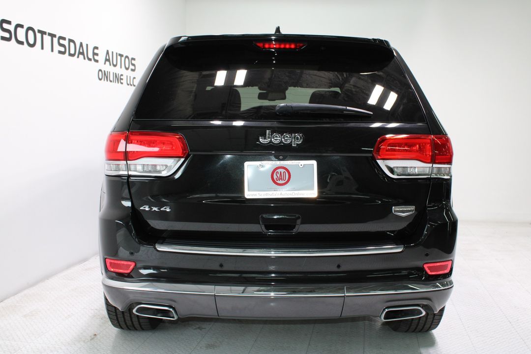 2014 Jeep Grand Cherokee