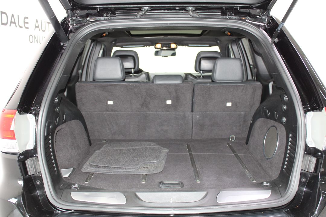 2014 Jeep Grand Cherokee