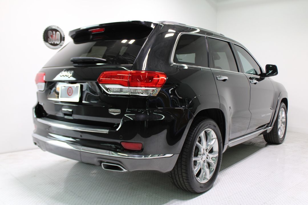 2014 Jeep Grand Cherokee