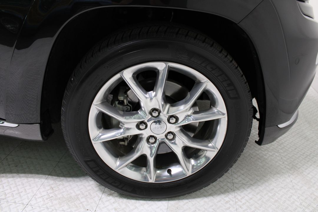 2014 Jeep Grand Cherokee