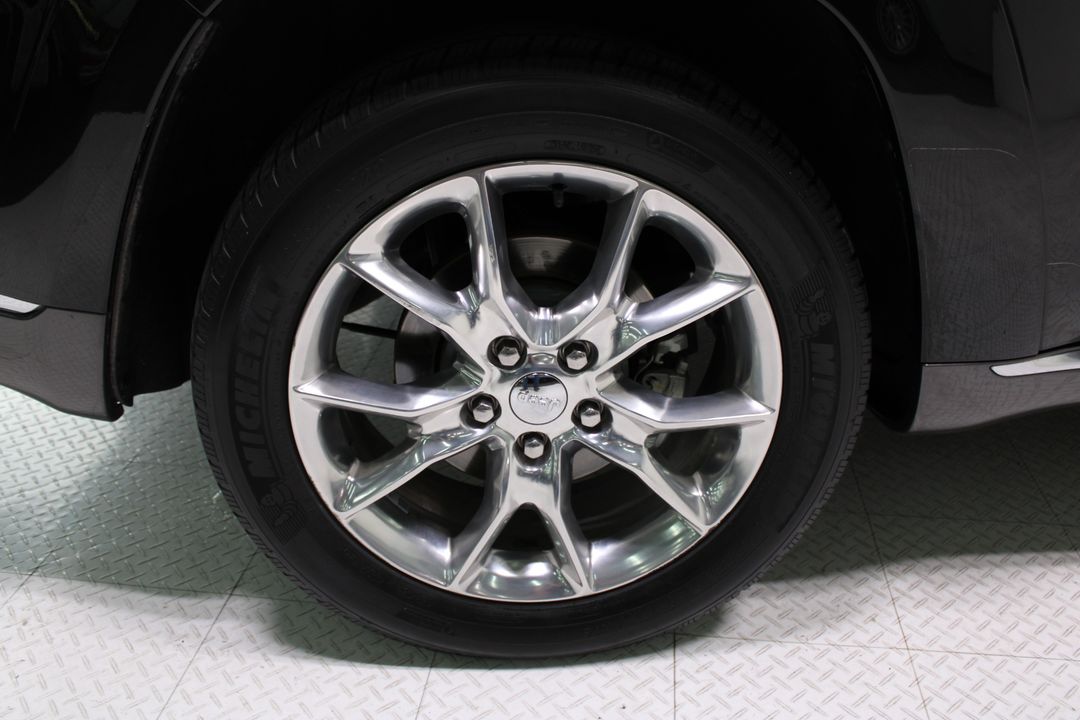 2014 Jeep Grand Cherokee