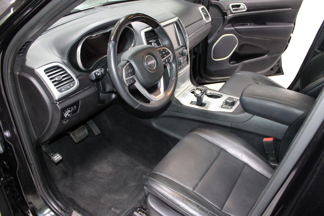 2014 Jeep Grand Cherokee