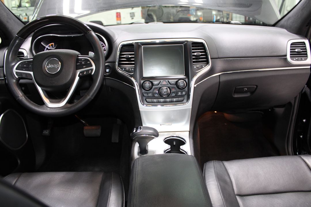 2014 Jeep Grand Cherokee