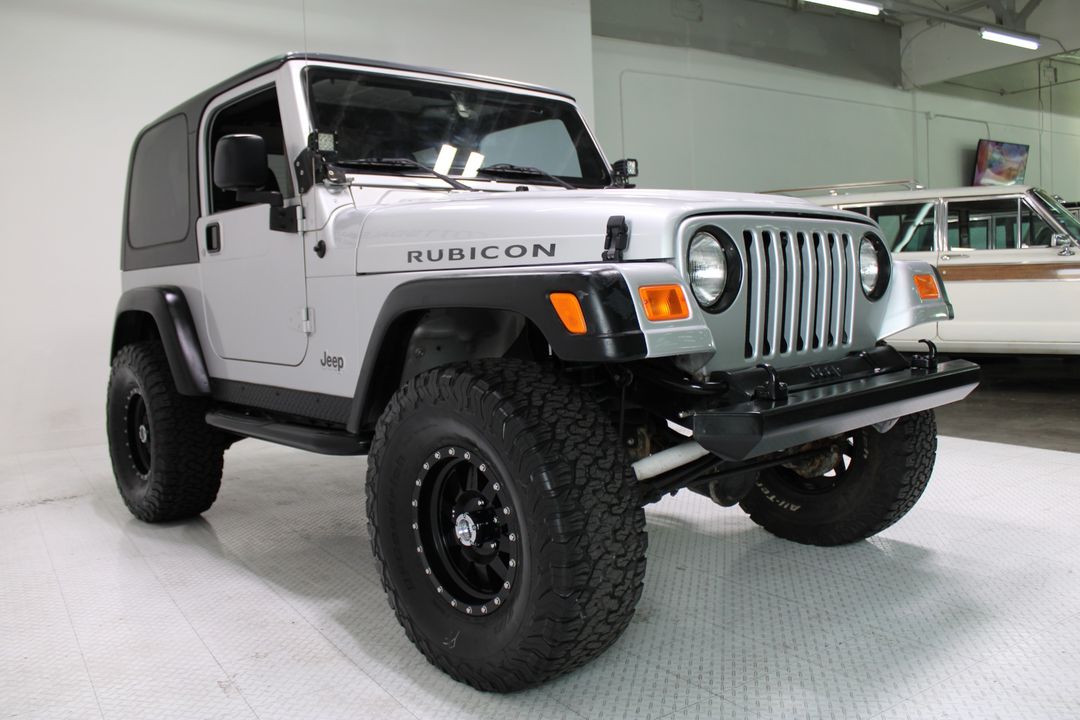 2005 Jeep Wrangler