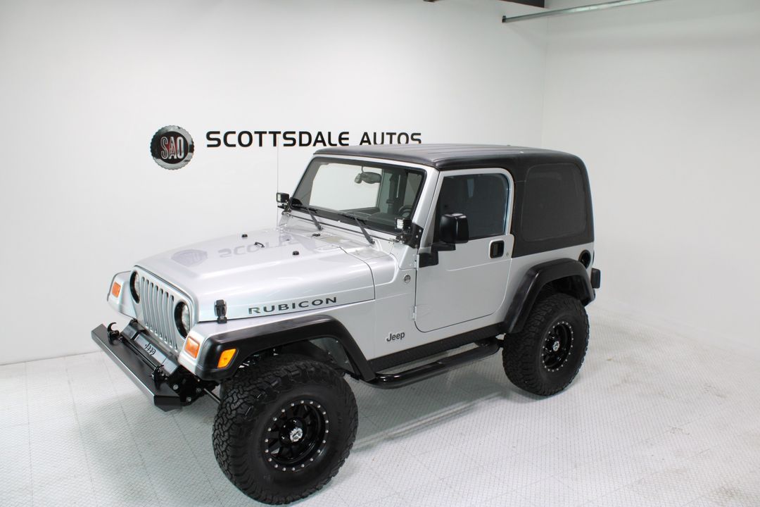 2005 Jeep Wrangler