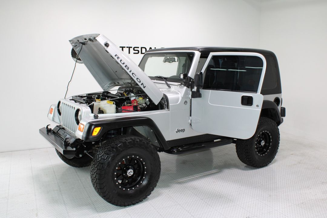 2005 Jeep Wrangler