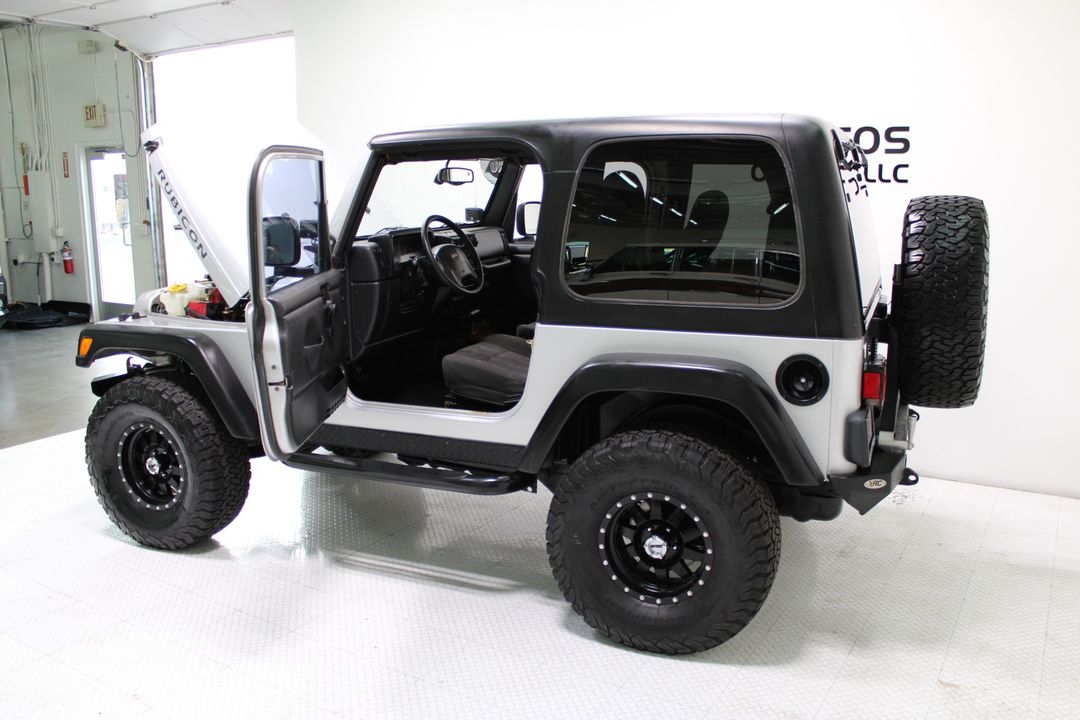 2005 Jeep Wrangler