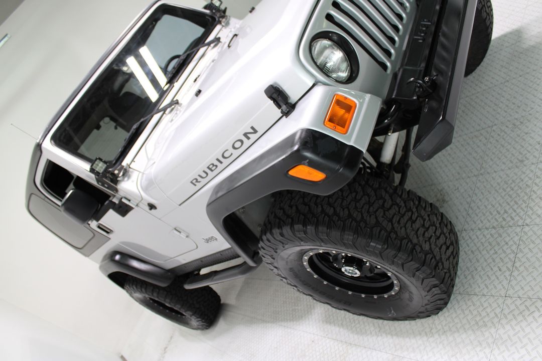 2005 Jeep Wrangler