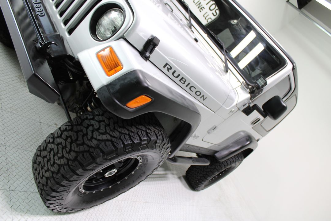 2005 Jeep Wrangler