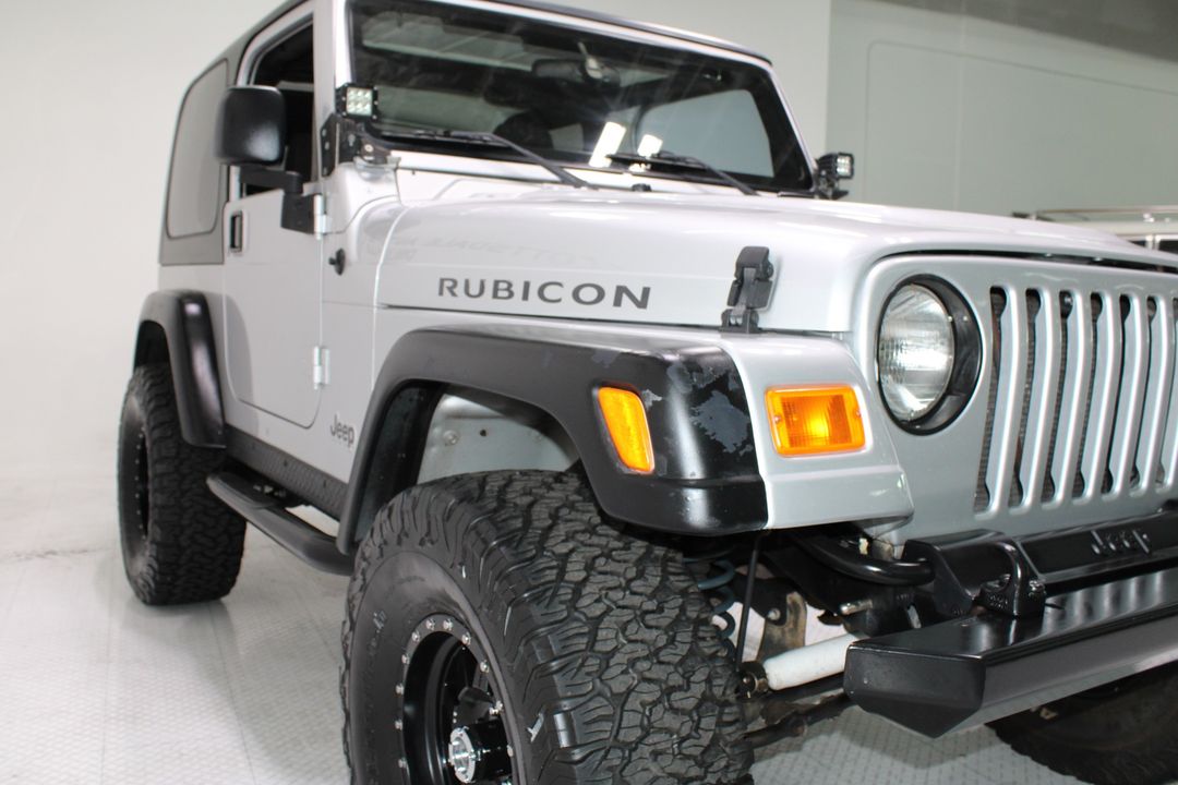 2005 Jeep Wrangler