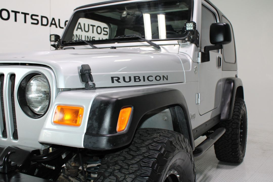 2005 Jeep Wrangler