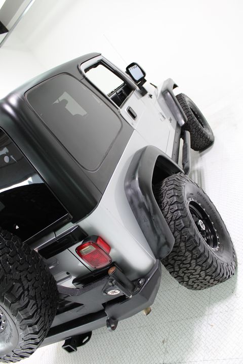 2005 Jeep Wrangler