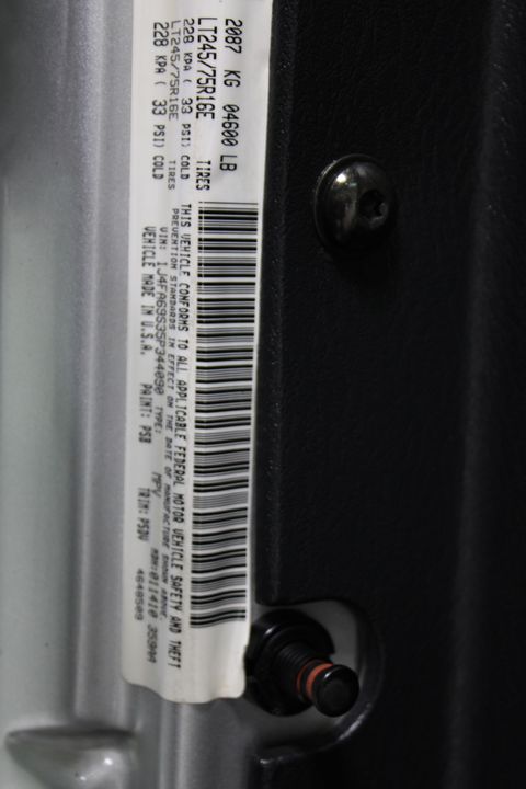2005 Jeep Wrangler