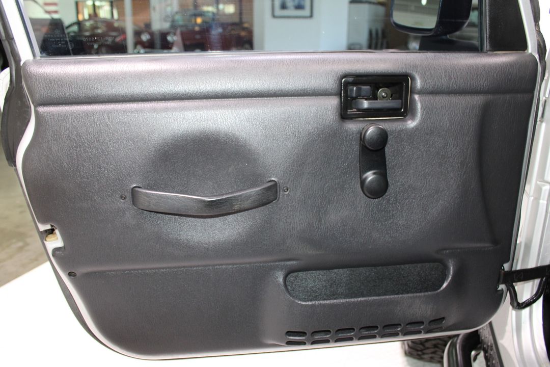 2005 Jeep Wrangler