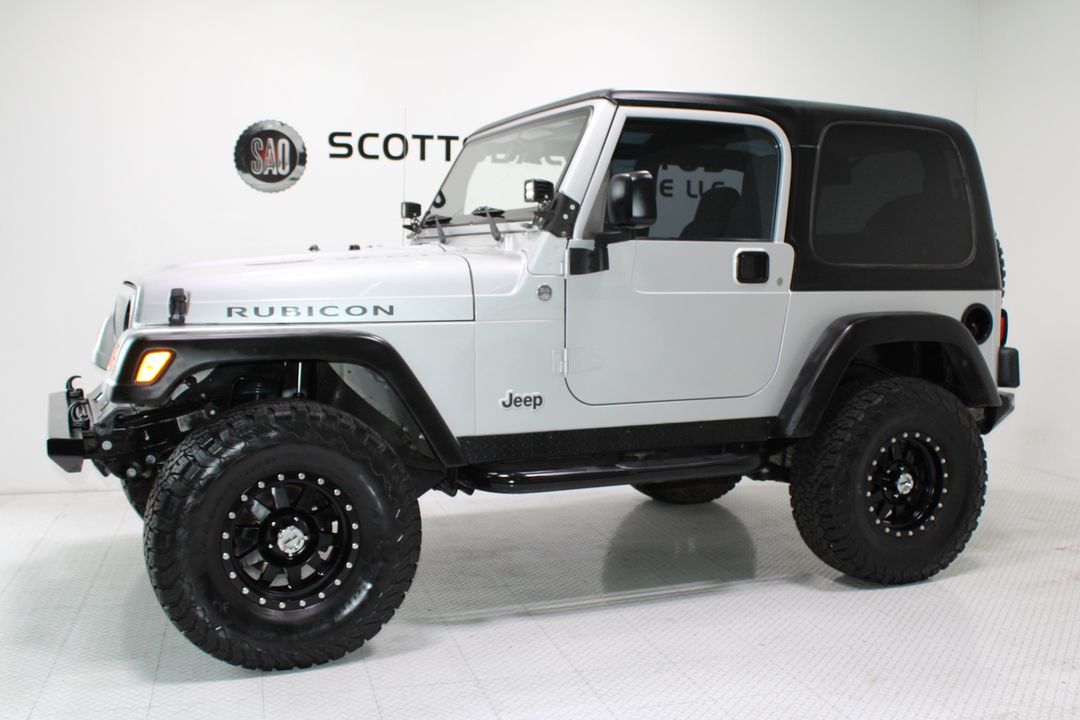 2005 Jeep Wrangler