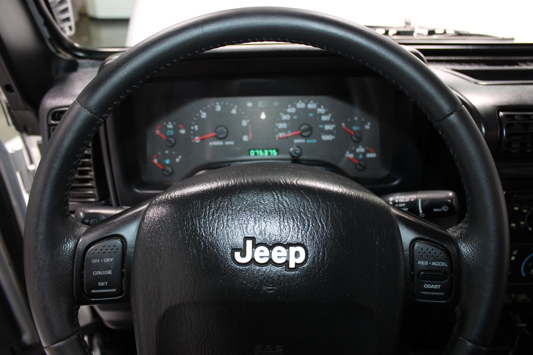2005 Jeep Wrangler