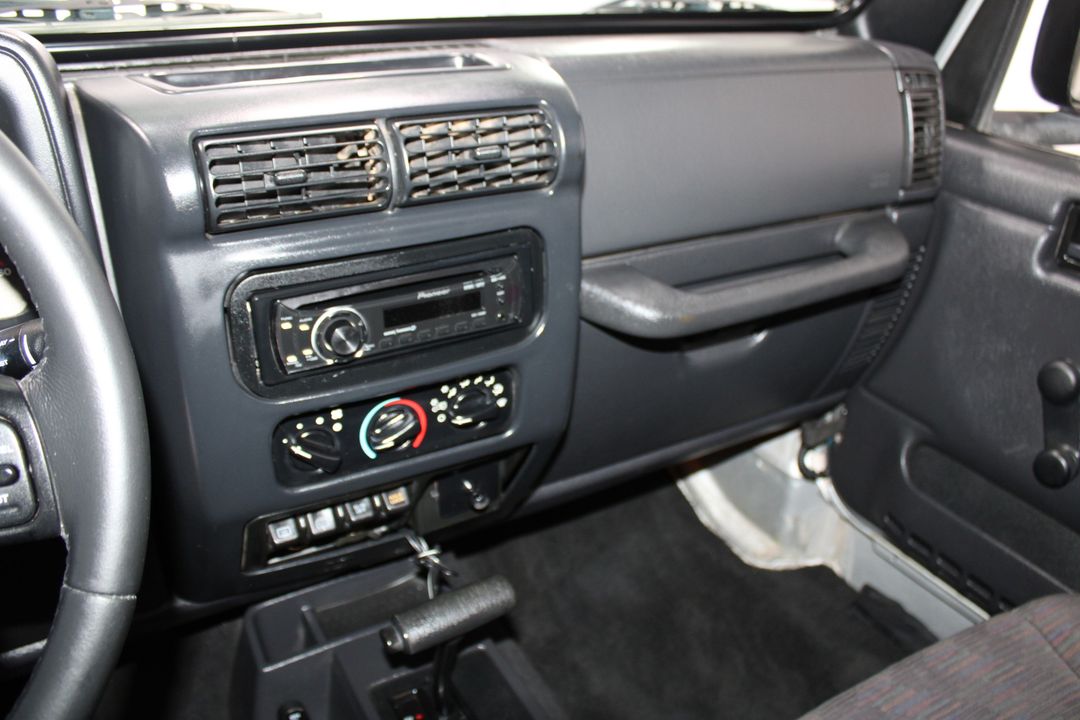 2005 Jeep Wrangler