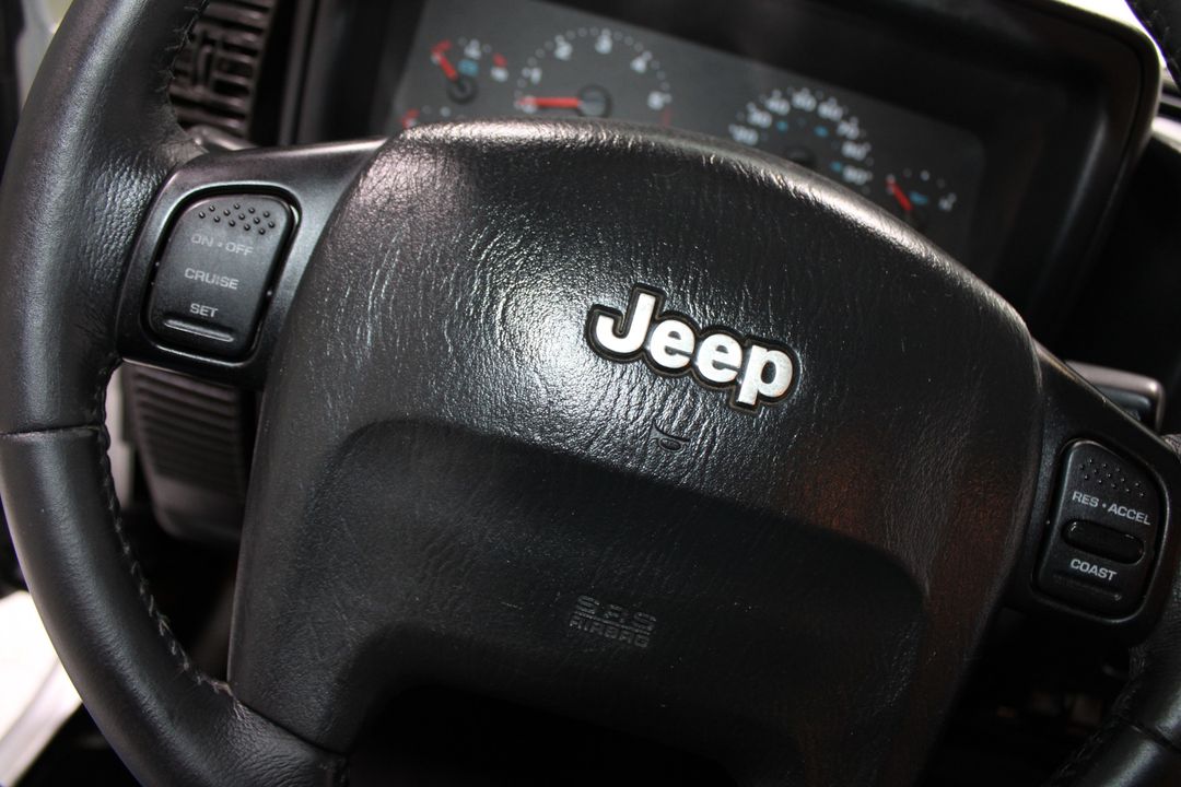 2005 Jeep Wrangler