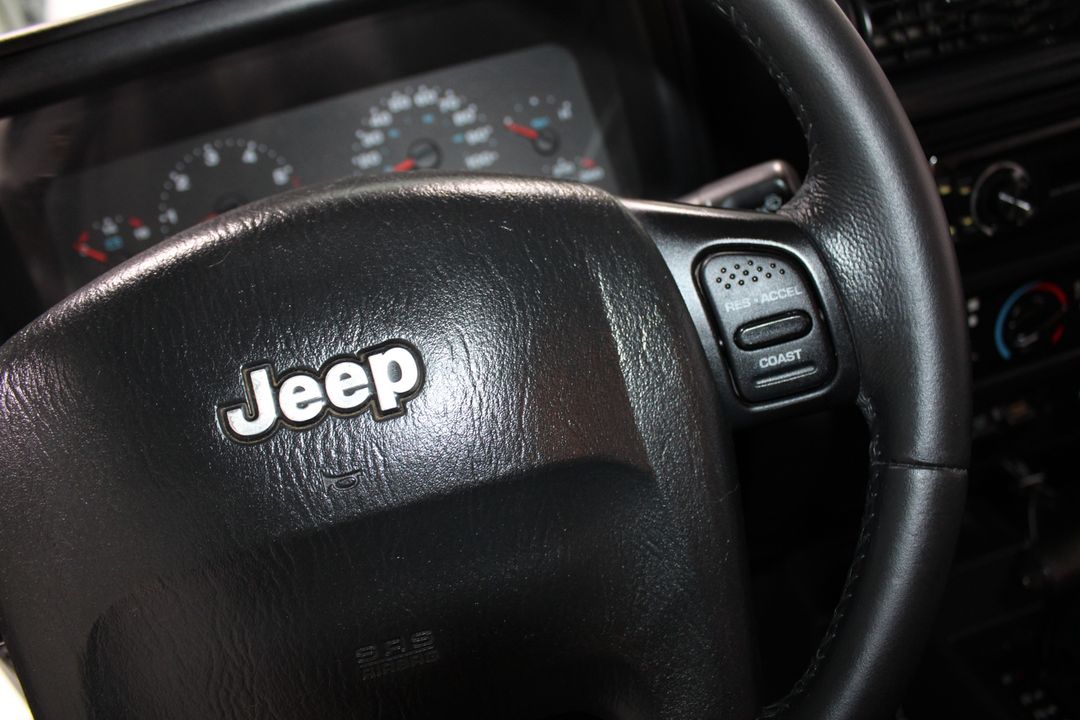 2005 Jeep Wrangler