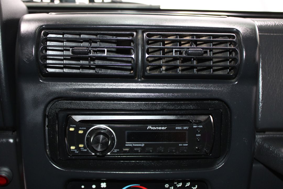 2005 Jeep Wrangler