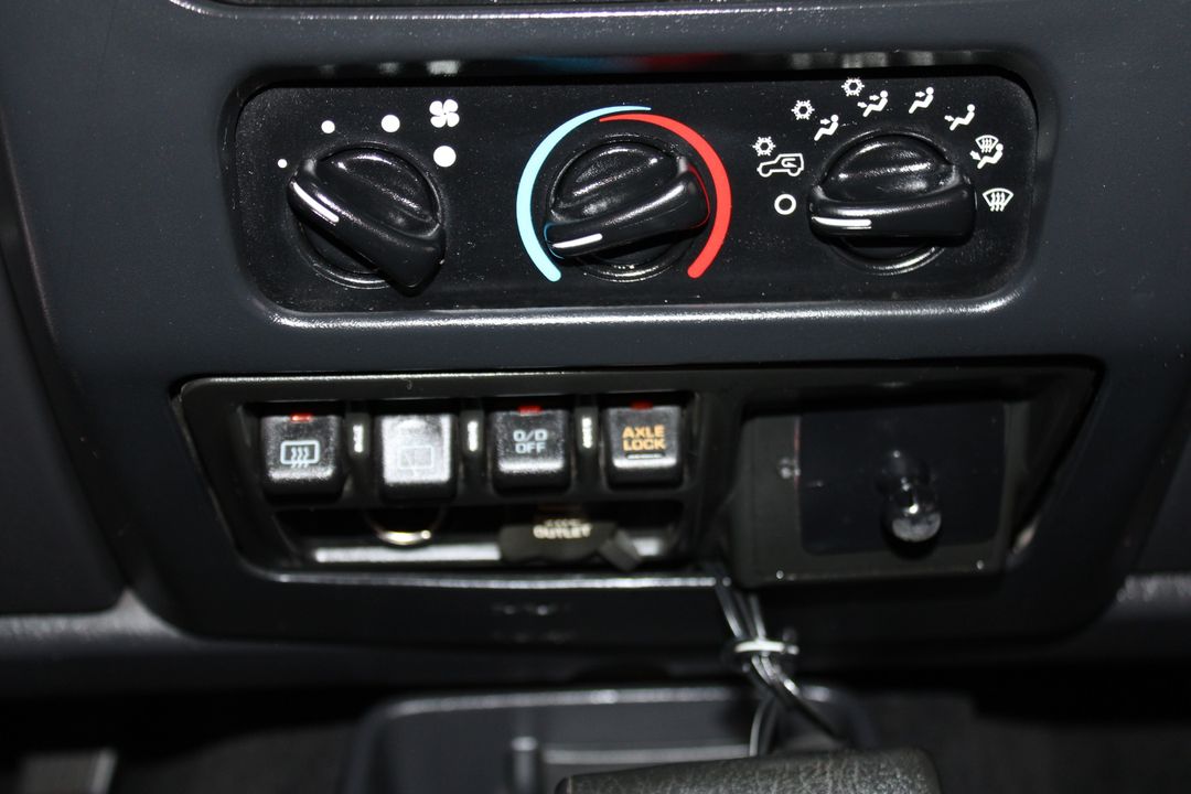 2005 Jeep Wrangler