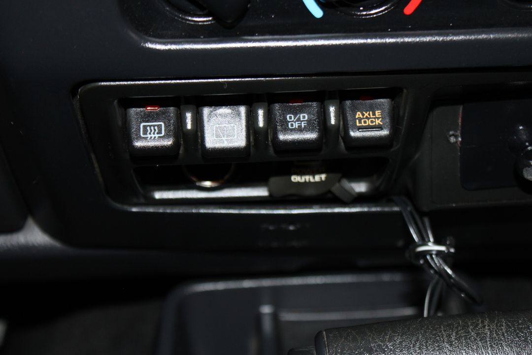 2005 Jeep Wrangler