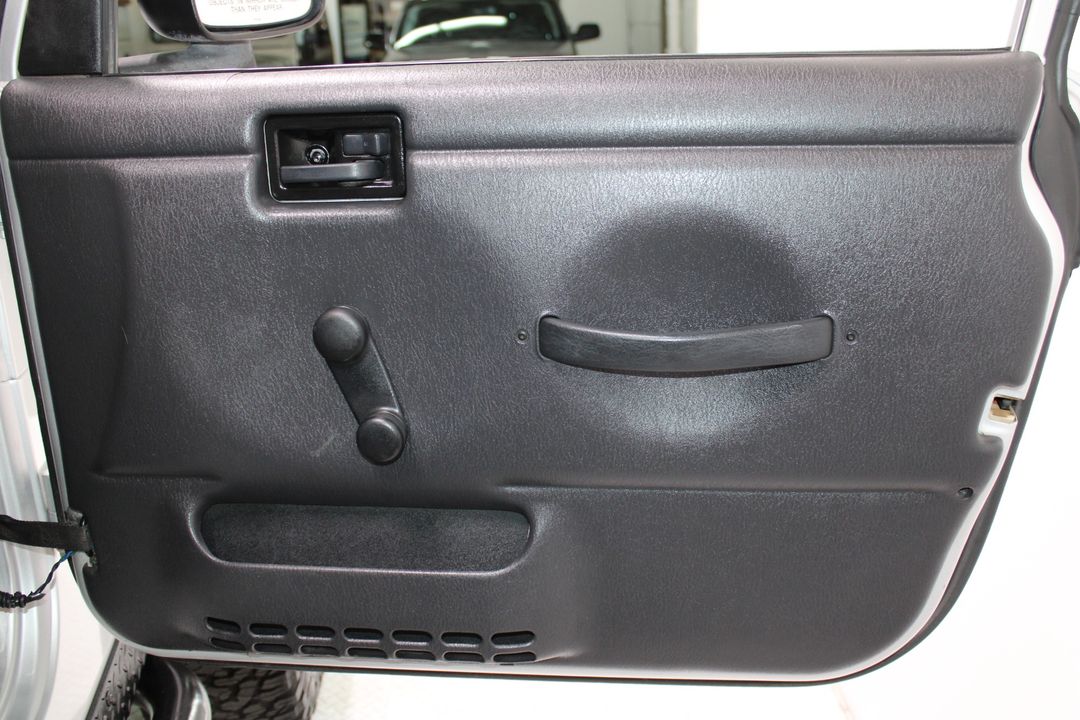 2005 Jeep Wrangler