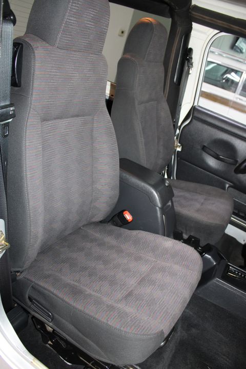 2005 Jeep Wrangler