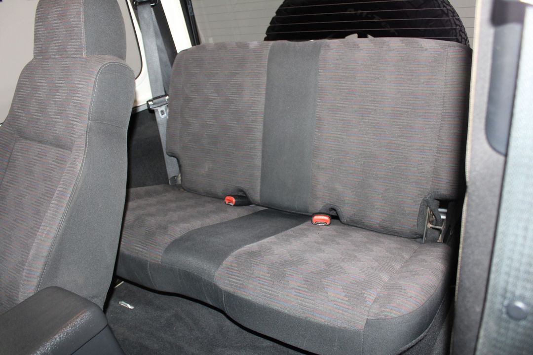 2005 Jeep Wrangler
