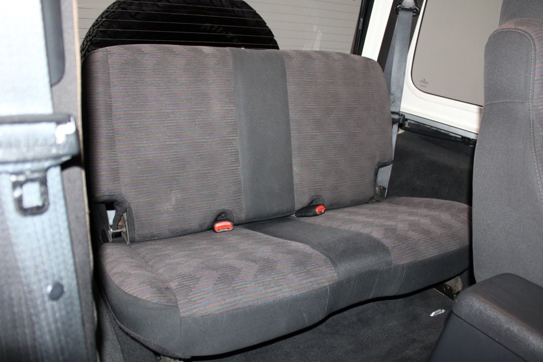 2005 Jeep Wrangler