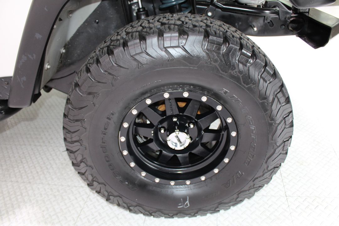 2005 Jeep Wrangler
