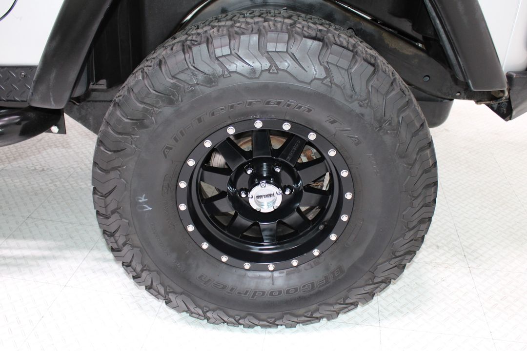 2005 Jeep Wrangler