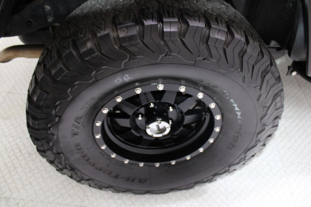 2005 Jeep Wrangler