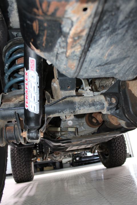 2005 Jeep Wrangler