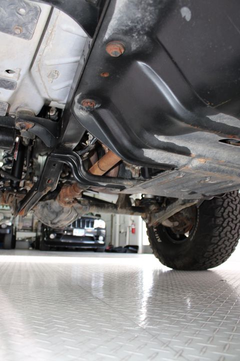 2005 Jeep Wrangler