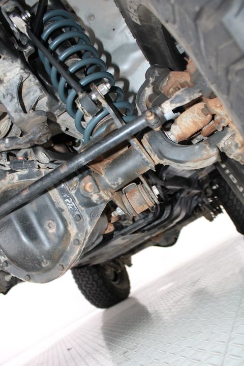 2005 Jeep Wrangler