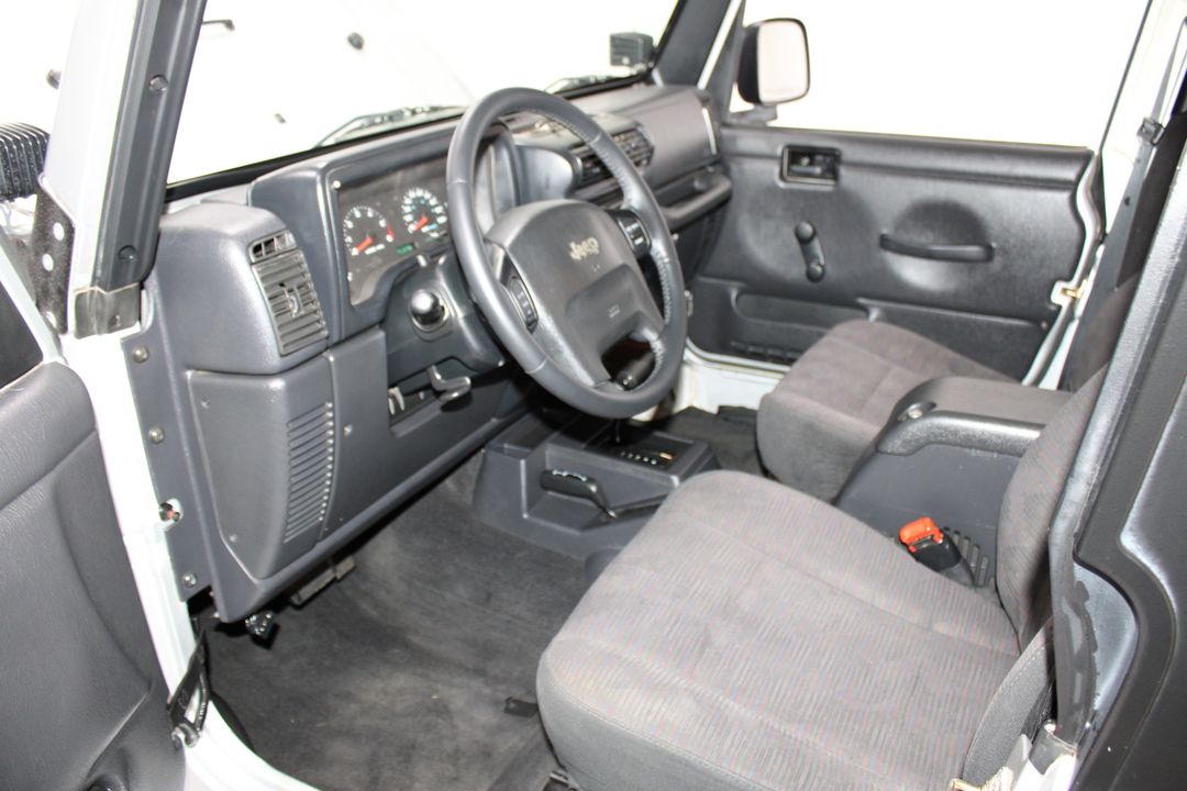 2005 Jeep Wrangler