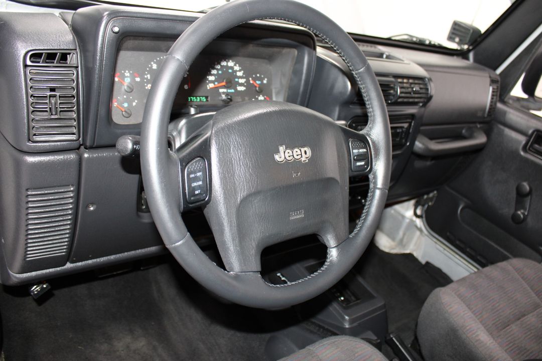 2005 Jeep Wrangler