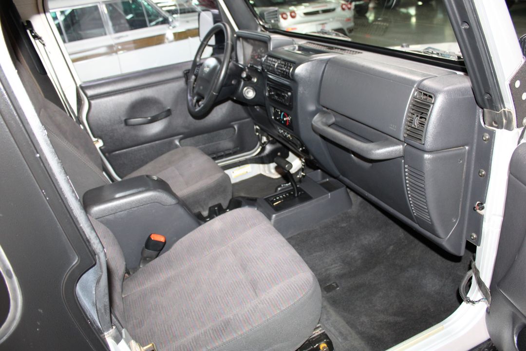 2005 Jeep Wrangler
