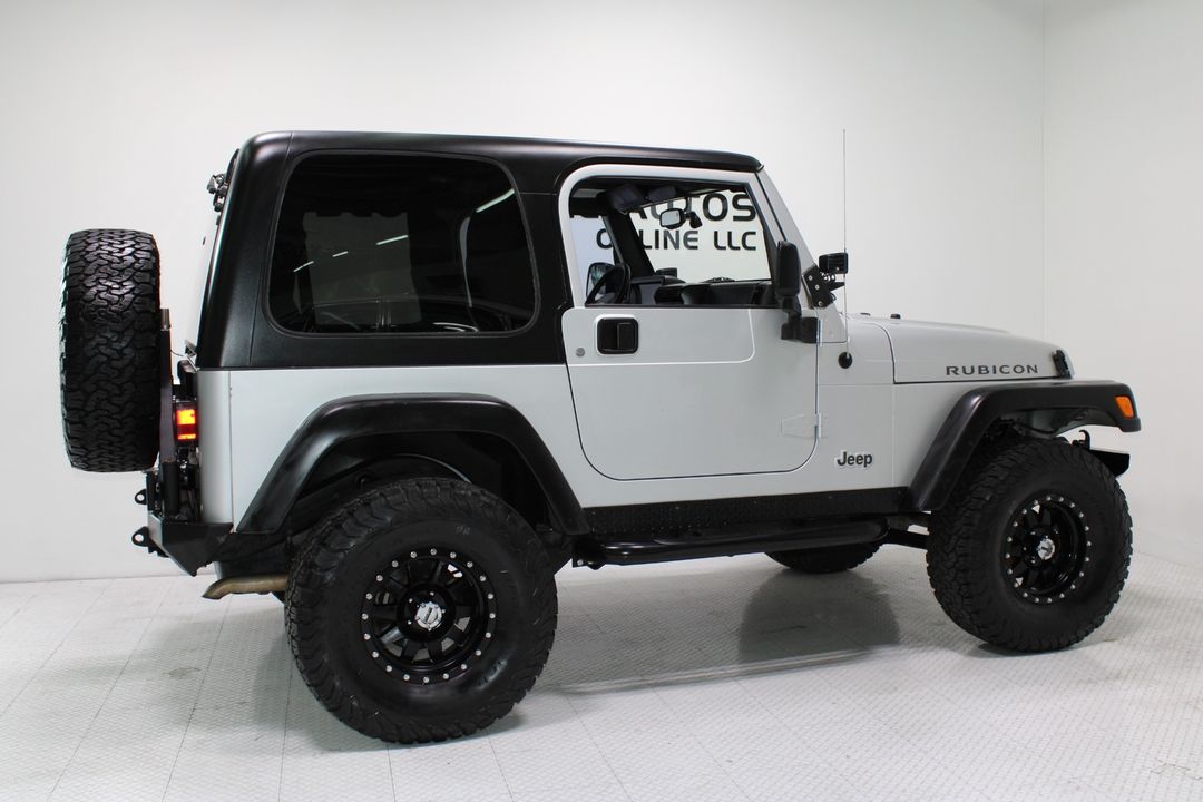 2005 Jeep Wrangler