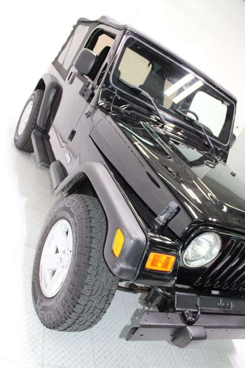 2006 Jeep Wrangler